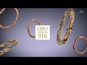 HABIB Oro Italia 916 Fest