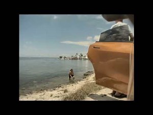 2.5K views | This woman was on holiday with her partner and decided to take a dip in the water. But as she was stepping in, she lost her balance and took an unexpected tumble straight into the water. | Jukin Copyright Management | Facebook