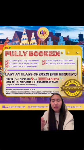 Per request A1 Level German Language Global Lingua Philippines 🇵🇭🇩🇪 #fypシ゚viralシfypシ゚ #germany #Philippines #fypageシ #language | Reygen Embodo