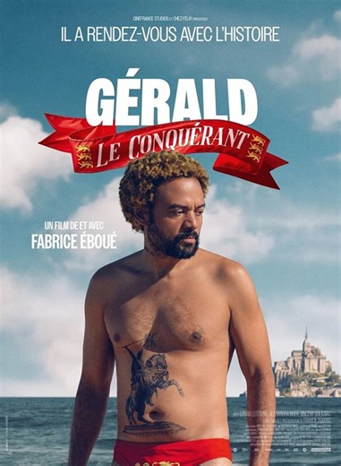 Critique film GÉRALD LE CONQUÉRANT - Abus de Ciné