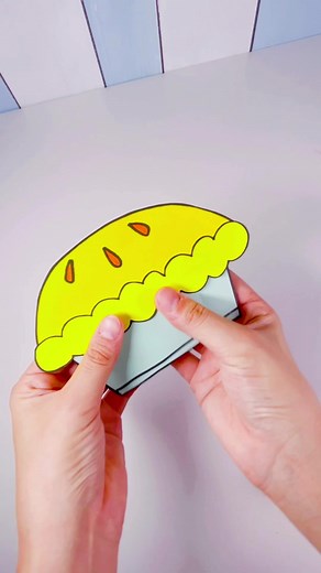 #ハンドメイド #画用紙で作ってみた