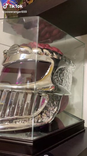 Mighty Morphin Power Rangers Helmet Collection