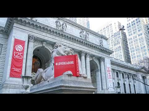 Here Where We Live Is Our Country: Molly Crabapple w/ Naomi Klein | LIVE from NYPL x Cullman Center