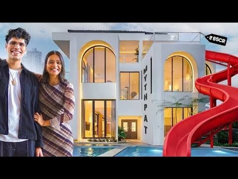 MYTHPAT BUILT WHAT?! | Reacting to Sapno Ka Ghar😱