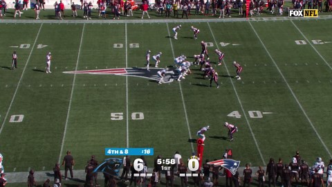 Can't-Miss Play: 88-yard TD! Marcus Jones punt-return score burns Panthers