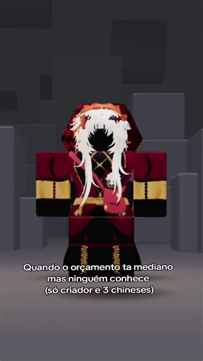 Cade o fandom br de tfc? ;-; #thefreakcircus #tfc #roblox