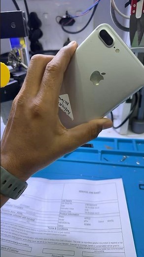 📞9010500200 iphone 7 plus audio issue problem fix