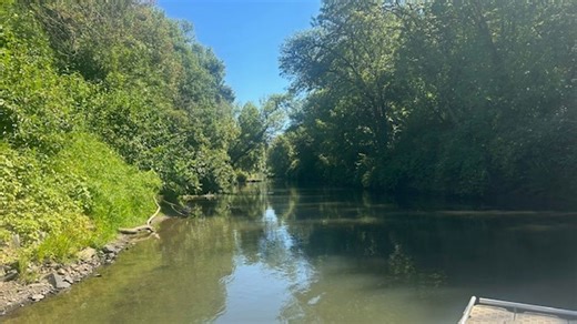 Human body parts in Tualatin river likely recent death: officials