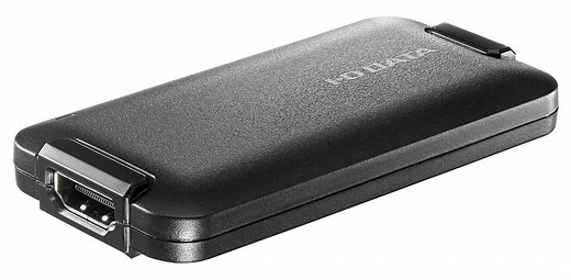 デジカメのWebカメラ化やライブ配信に必須なHDMIキャプチャーボードが最近の売れ筋