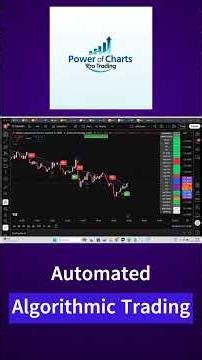Ultimate TradingView Indicator Power Of Charts Algo Trading