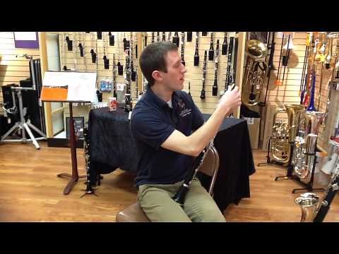 Clarinet: Reed Placement