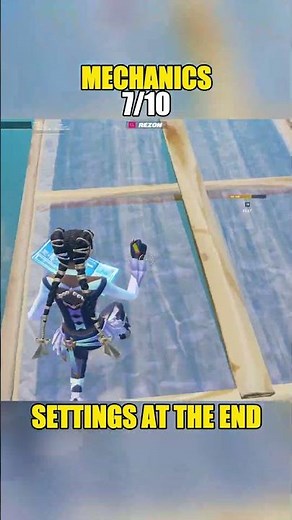 Testing pro players sensitivity. #fortnite #pro #vibes #sensitivity #fyp