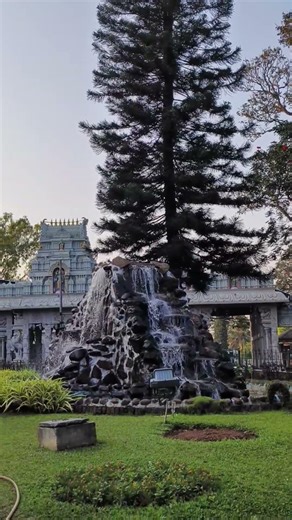 Fountain Water - Tirumala