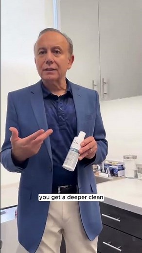 CLn BodyWash vs CLn ProStrength, what’s the difference? Dr. Anwar breaks it down.