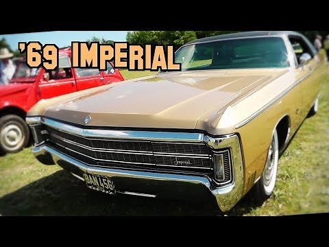 1969 Imperial Le Baron