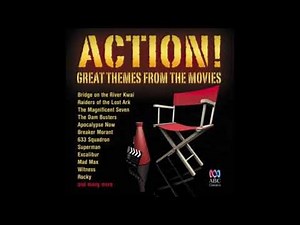 THE MAN FROM SNOWY RIVER (Rowland) - Melbourne Symphony Orchestra/Bruce Rowland - ABC 4812943