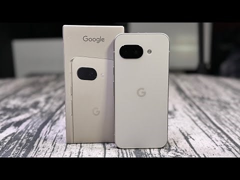 Google Pixel 9A - "Real Review" / Spigen Case Lineup