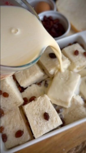 Bread & Butter Pudding