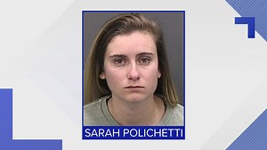 Hillsborough County deputy's cruiser hit by car, woman charged with DUI