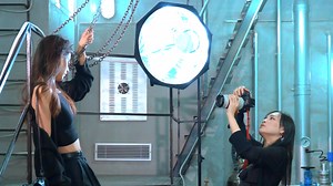 White or Silver Profoto Beauty Dishes? Here's how fashion photographer Vera Ho chooses. | Profoto