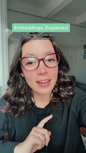 Understanding Embeddings and Their Application in AI - Explained