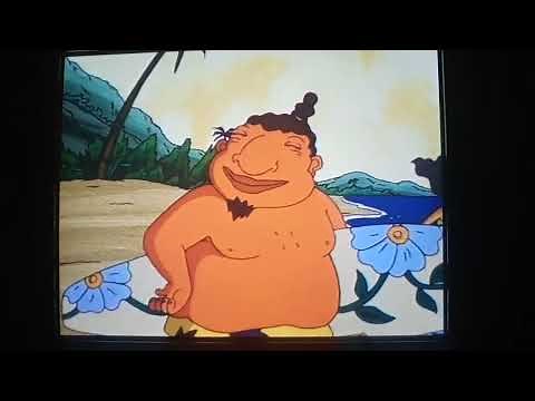 Rocket Power - The Fall And Rise Of Sam 2 - Tito's School Of Surfing