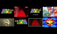 Mix of 8 videos from youtube : The Endless Stairs Curse | Super Mario 64