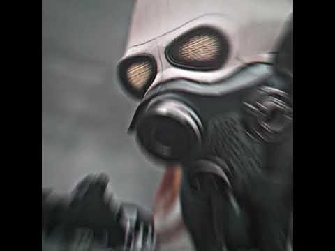 Missing Textures - Super Slowed Down | HL2 EDIT | 4K EDIT