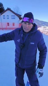 FIS Chief Race Director Markus Waldner – direkt an der Planai, hautnah dran an der Strecke. 🎿🏁 Gemeinsam schauen wir uns die heutigen Bedingungen auf der Planai an!⛷️ Bist du dabei?🥳 #TheNightrace #schladmingplanai #FISWorldCup #skiaustria | The Nightrace Schladming