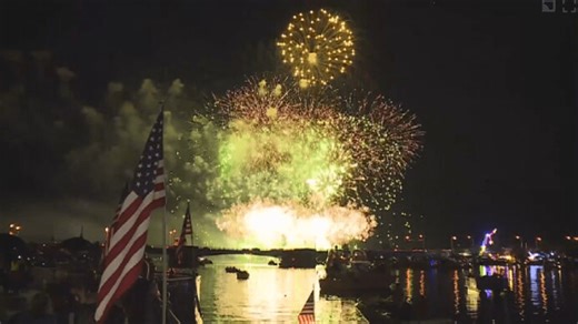 2026 Bay City Fireworks Festival to be the largest in their history, says president