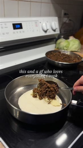 @finny_cooks on Instagram: "It’s all I could wish for #CookingVideo #HomeCooking #EasyRecipes #FoodTok #FoodReels #ChefMode #KitchenHacks #CookingTips #QuickMeals #FoodPorn #Tasty #Yummy #Delicious #InstaFood #FoodLover #FoodieLife #Foodstagram #FeedYourEyes #FoodieHeaven #ReelsInstagram #ReelsTrending #ViralReels #ExplorePage #TrendingNow #InstagramReels #ComfortFood"