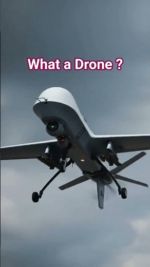 Military Drones: The Future of Air Warfare