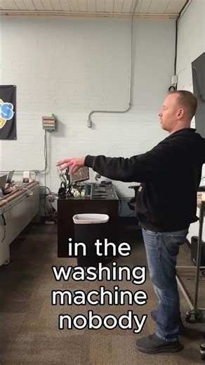 Washer lecture💧Washer Internal Parts Explained (Like a Pro)