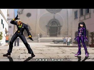 KOFXI 더 킹 오브 파이터즈 XI ▶ 𝟖𝟐𝟐. (KR) 𝐯𝐬 𝐚𝐥𝐞𝐱𝟏𝟐𝟐𝟔 (JP) ▶ The King of Fighters XI 拳皇'XI