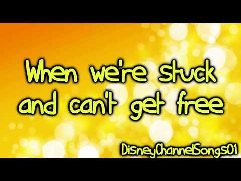 Lemonade Mouth - Turn Up The Music With Lyrics