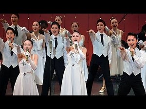 宝塚音楽学校の文化祭 ９９期生初の本格舞台
