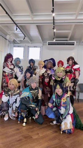 原神コスプレの魅力を探る