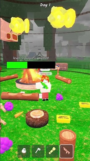 BEST 99 Nights In The Forest Roblox Delta Script