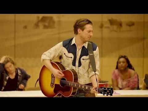 Oklahoma! "Oh, What a Beautiful Mornin'"