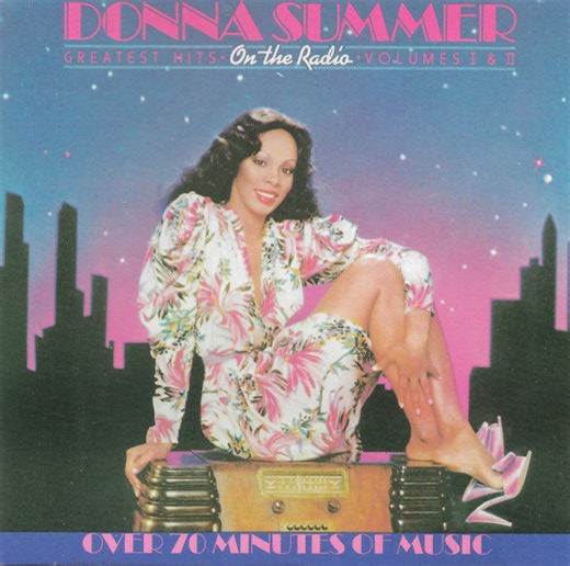 Donna Summer - On The Radio - Greatest Hits Vol. I & II