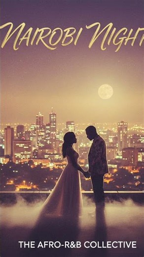 Kenyan Afro-R&B love song | Romance under the City lights.#Short#Song#AfricaSongs #Music