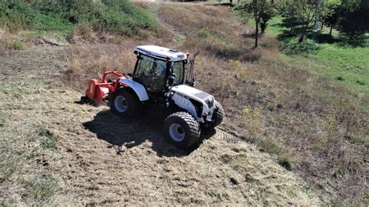 Better 175: Eυέλικτο τρακτέρ των 175 «οικονομικών» ίππων από την BM Tractors