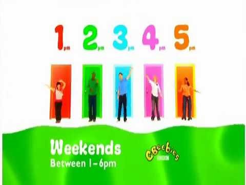 CBeebies Room Hours UK 2004 Promo