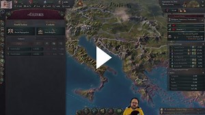 Quill18 - Victoria 3: Two Sicilies! - First Stream - See !whatgame