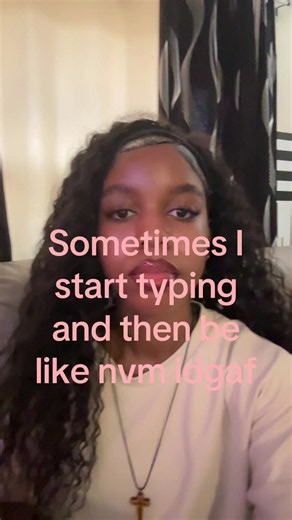 When You Start Typing Then Say 'NVM' — Why You Stop Mid-Text
