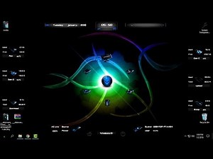 Alienware Windows desktop customization |How to customize Windows|