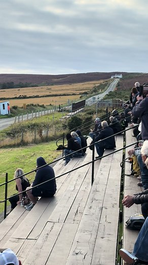 Isle of Man TT Racing Insights and Fastest Lap Reactions