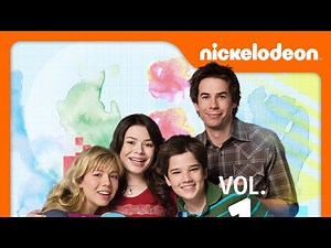 iCarly Season 1 DVD Unboxing