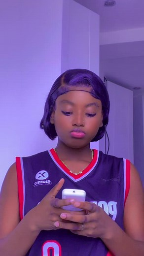 Ana Laura Haitian TikTok Video