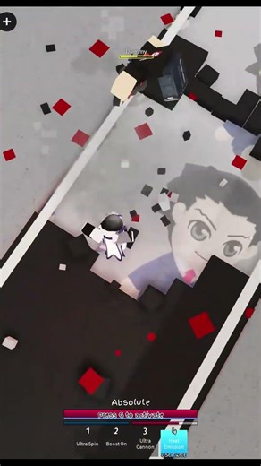 jjs puppet master 90% combo (REWORK) #jjs #jjk #roblox